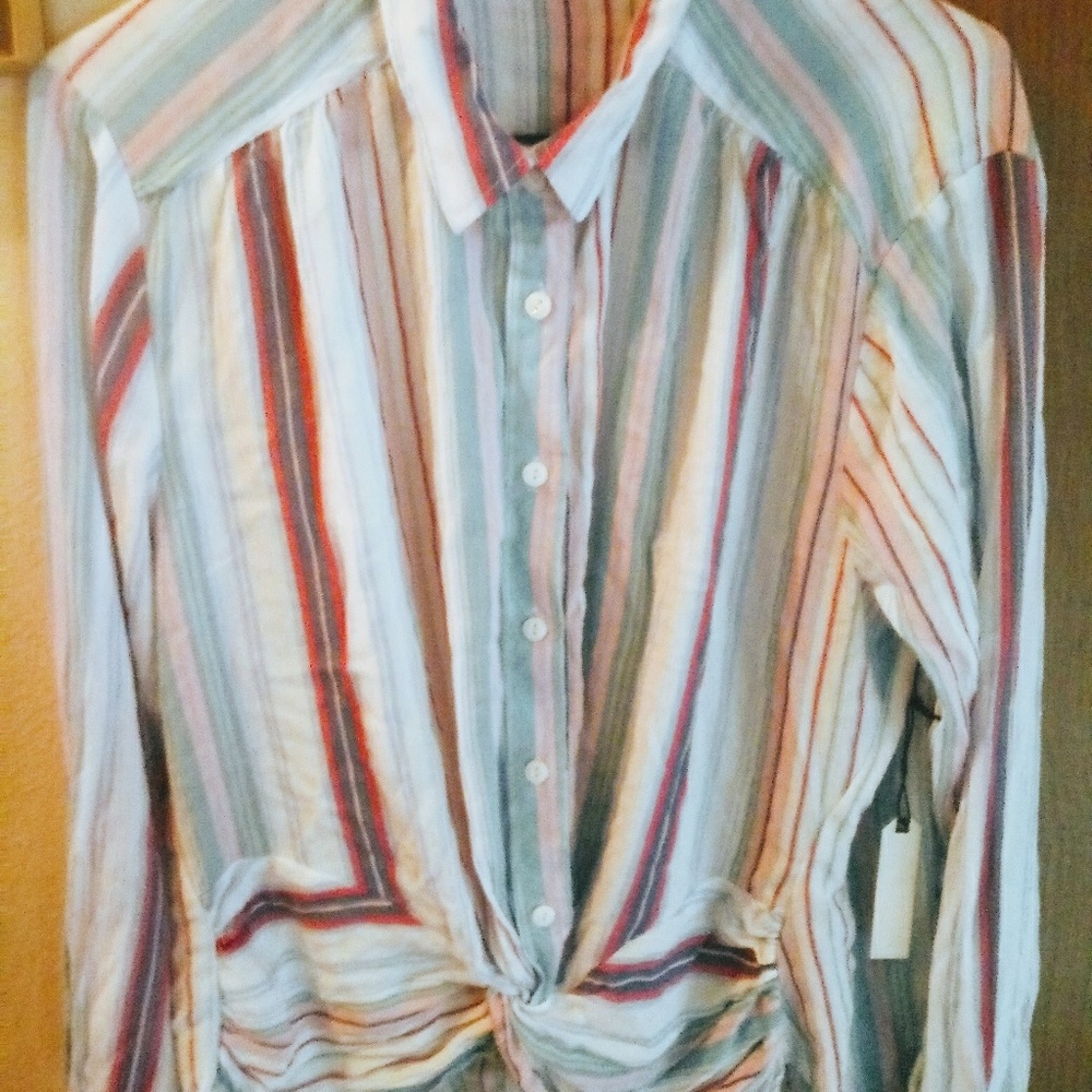 VanillaStar Blouse